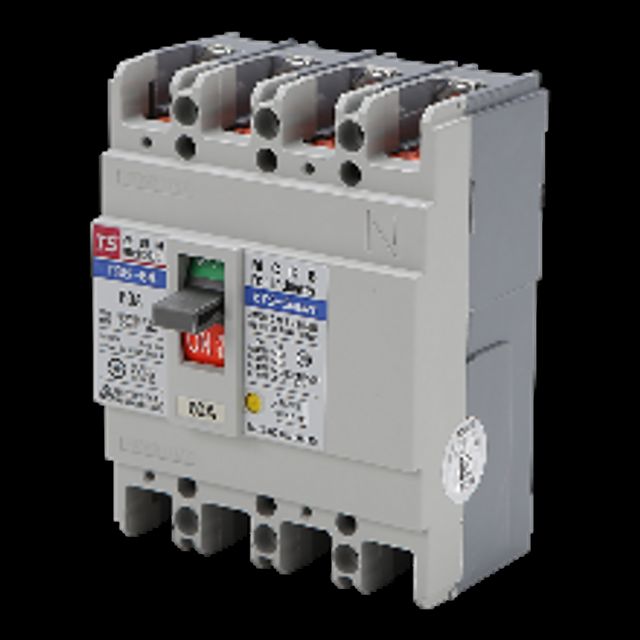 전기 산업용 배선차단기 TB 104N 4P 60A 14kA 전기
