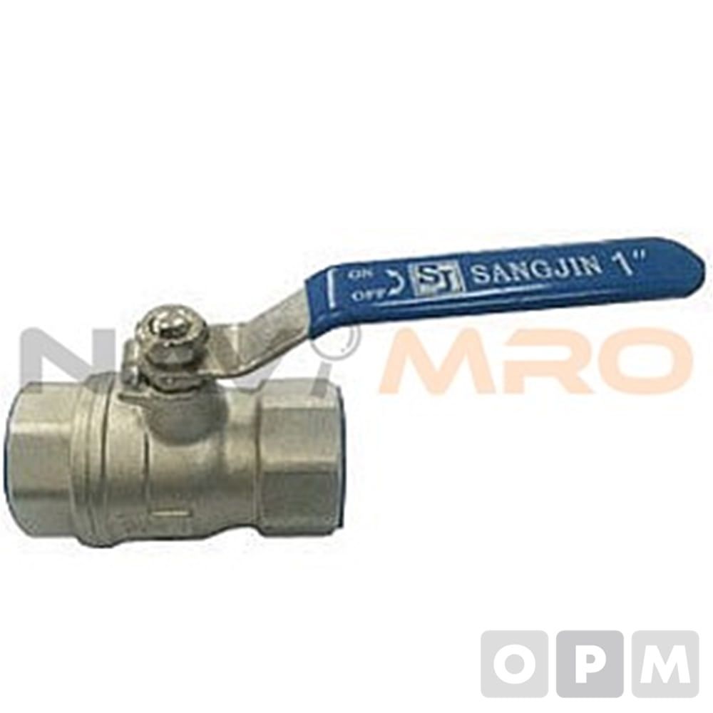 스텐 나사 볼밸브 (2PC) 1EA/(A) 32/2PC