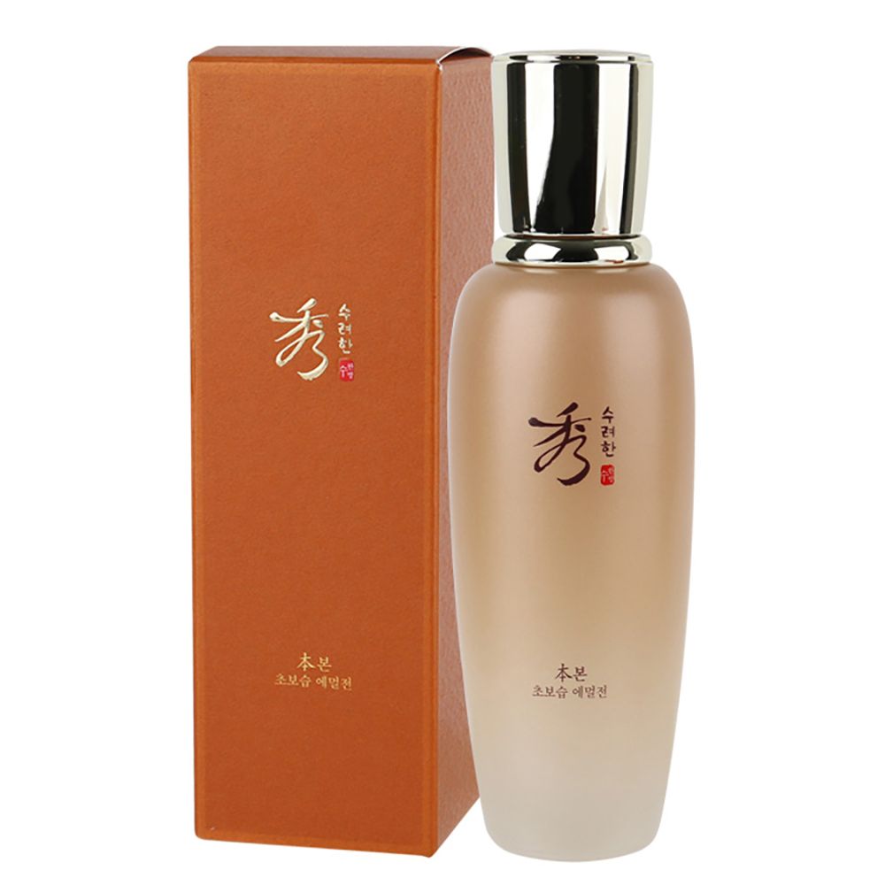 귀한 인삼전초의 강력한 피부 에너지 여성 로션 130ml