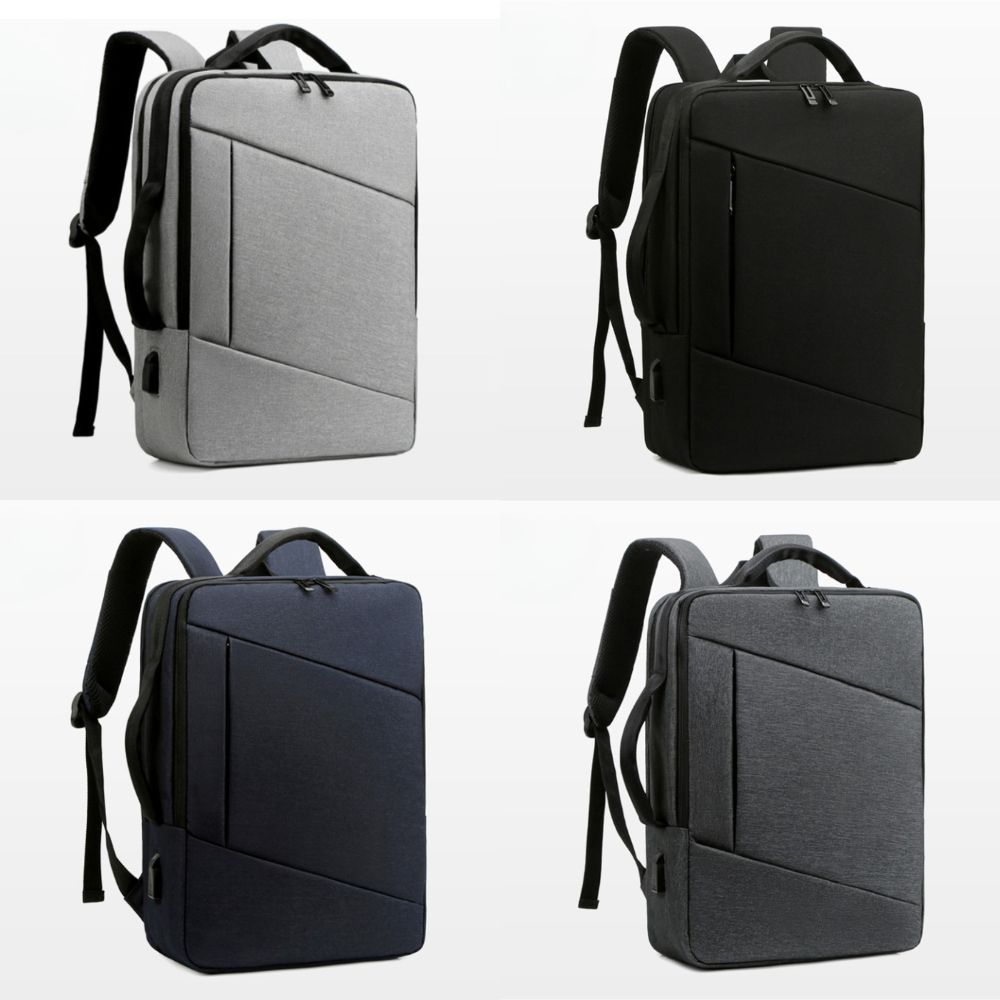 비즈니스 노트북 서류 가방 백팩