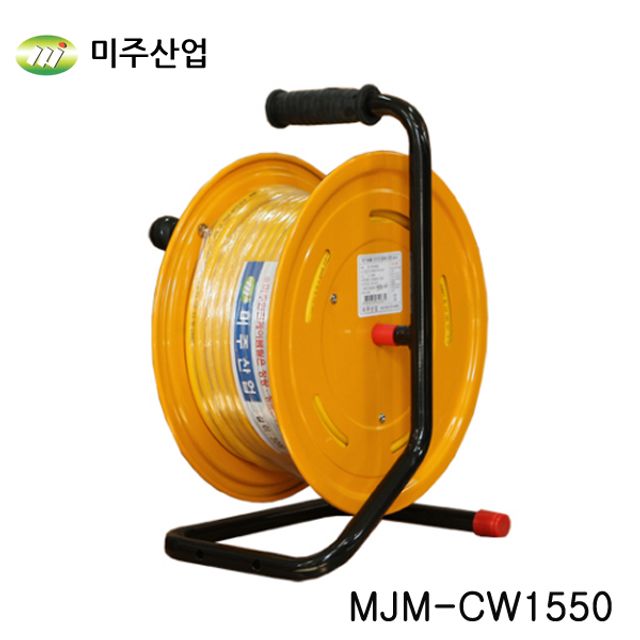 미주 전선릴 MJM-CW1550 개별방우형 방우형전선릴