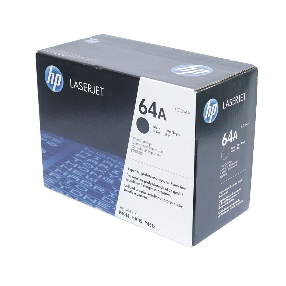 Laserjet P4515n HP 정품토너 CC364A 검정