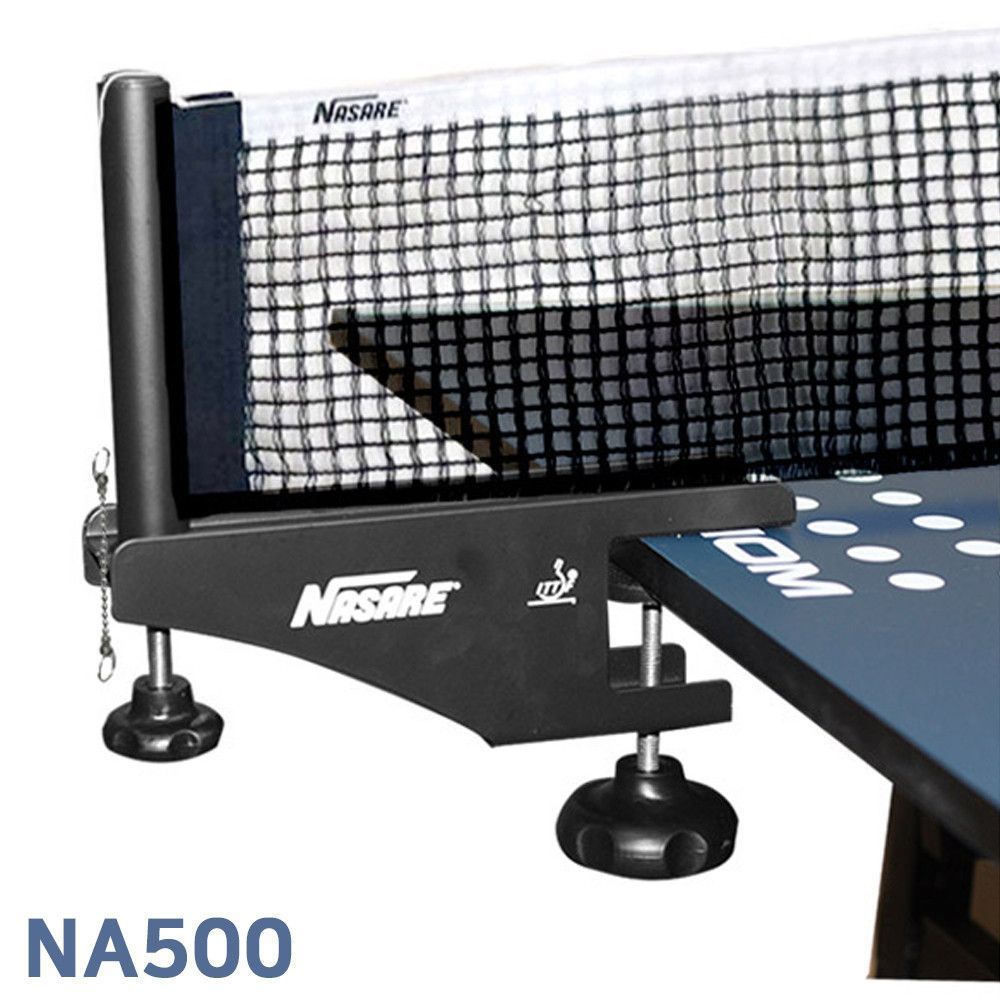 NA500 나사레 탁구지주네트세트 경기용 SSNSRNA500