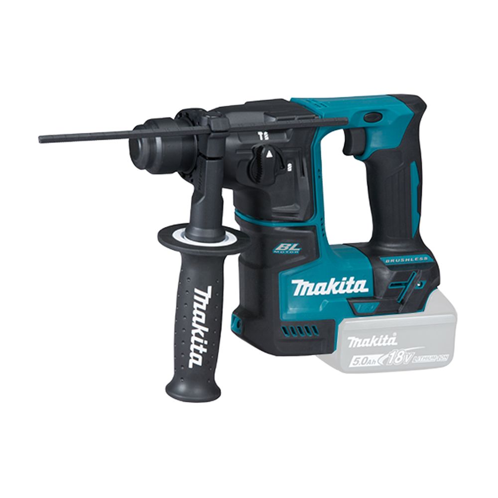 MAKITA 충전로타리해머드릴(본체만)_DHR171Z 18V/베