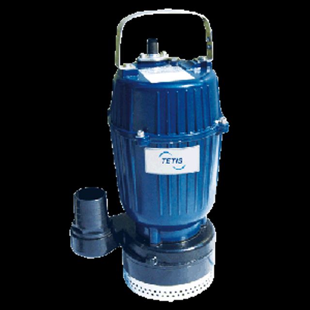 TETIS 수중펌프(배수용) SP-1700HA 1.5HP 1.1kW(50m
