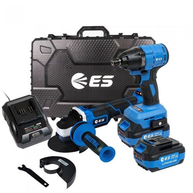 EL20RG ES산업충전콤보세트 1EA EL20RG (18/5.0) (