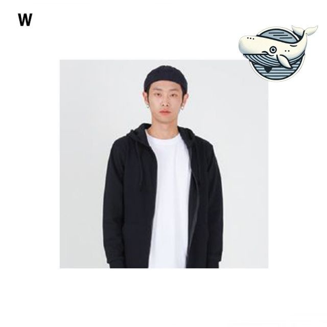 성인용 편안한 후드 집업 가벼운 다용도