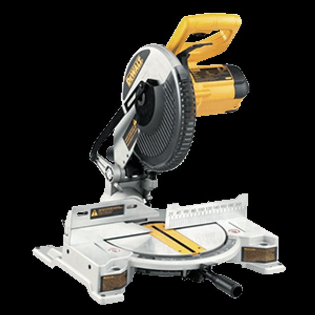 DEWALT 각도절단기 DW714-KR 10인 치(날포함)