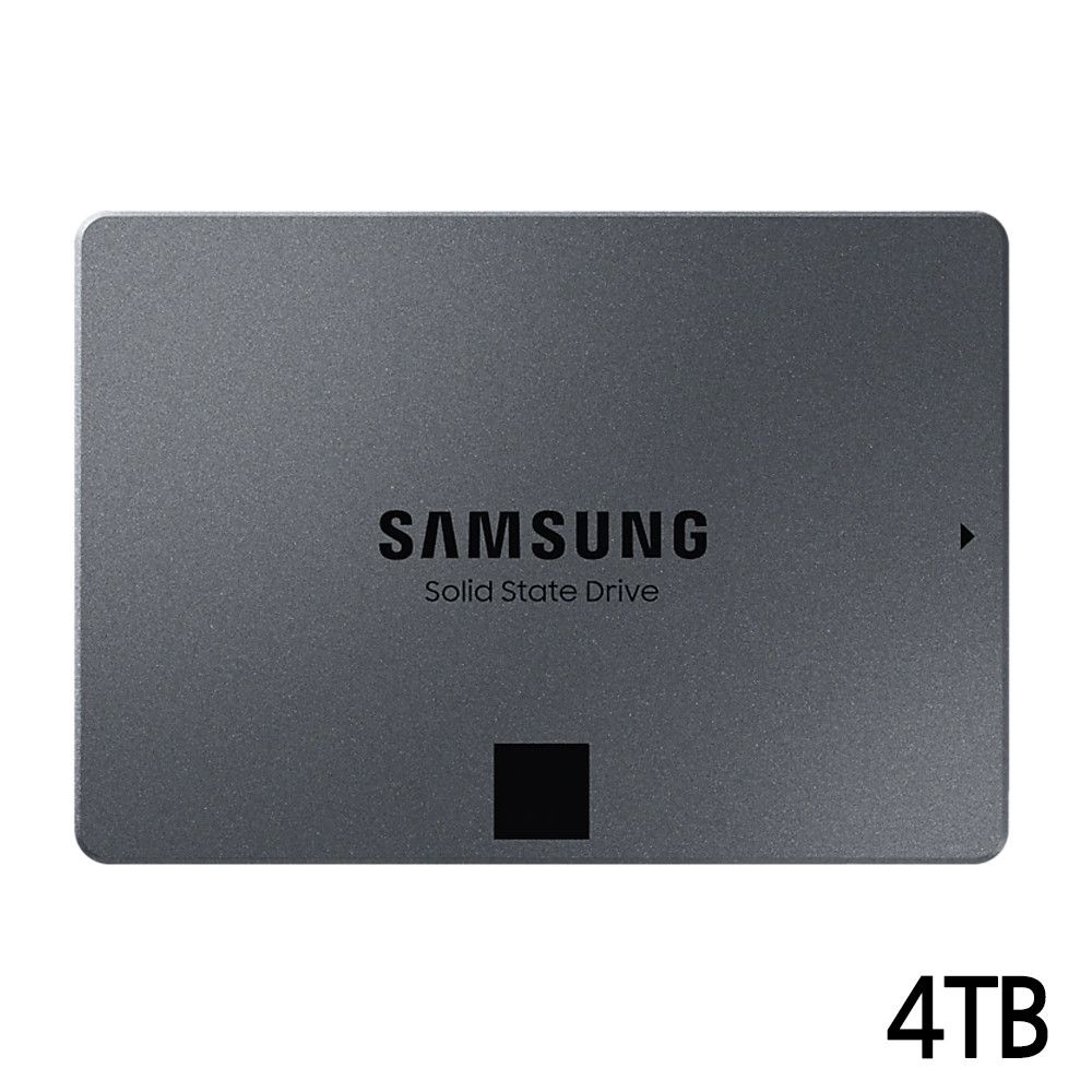 삼성전자 SATA SSD 내장하드 870 QVO 4TB