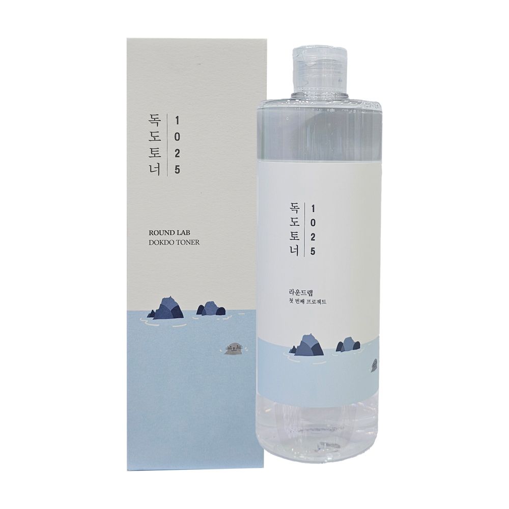 라운드랩 1025 독도 토너 500ml