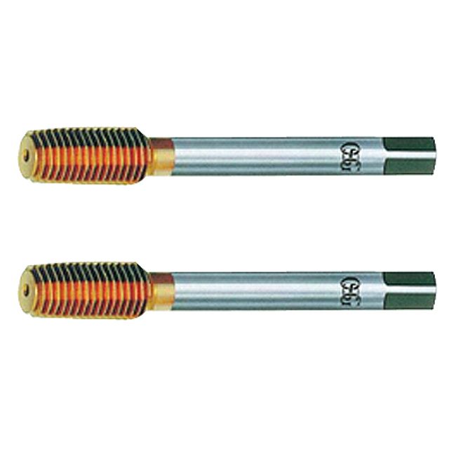 뉴롤탭강용(TIN)막힌구멍 TIN-NRT B M10X1.25 (1076