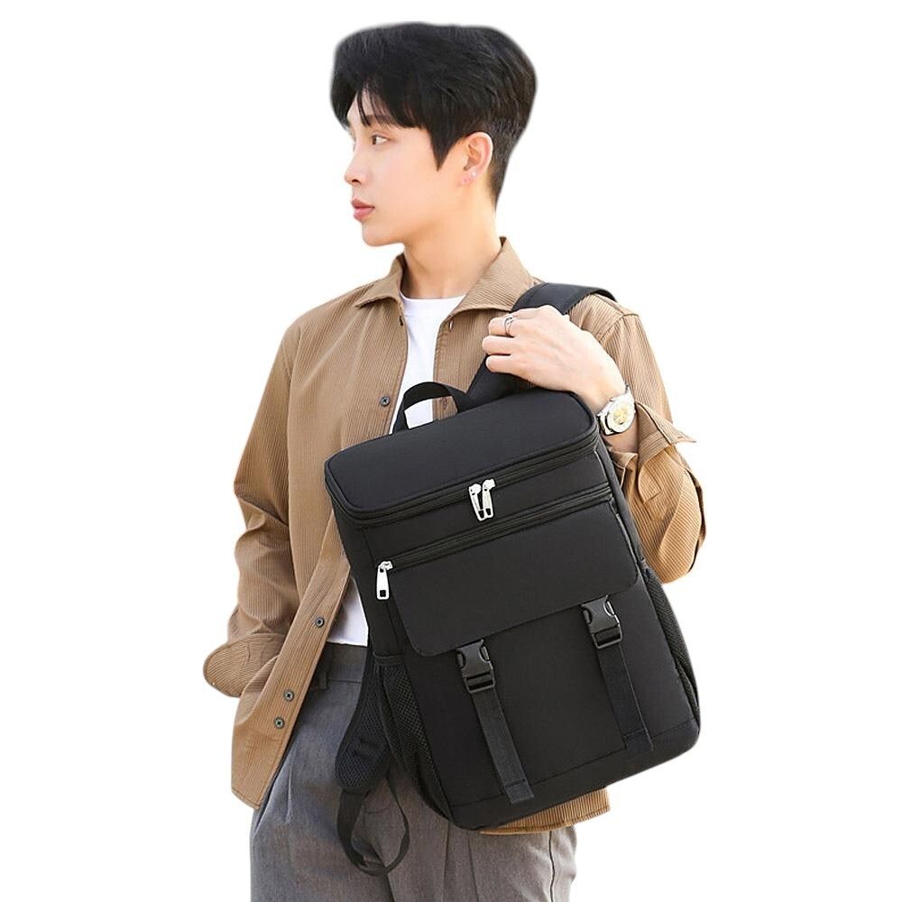 소풍 보냉배낭 (20L 블랙 블랙) JT04
