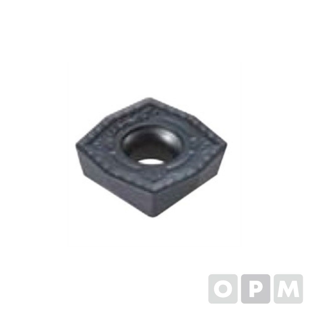밀링초경(ISO) 내인 XOMT040204PD-PC5300 10EA