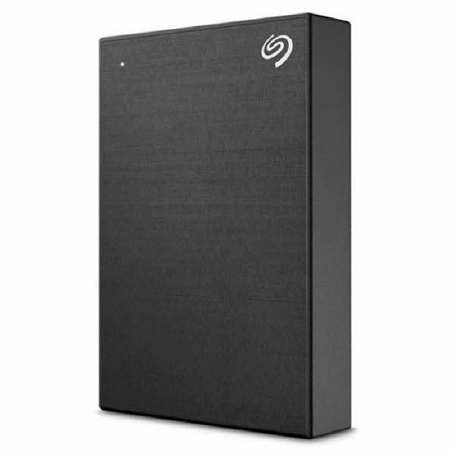 One Touch HDD 데이터복구 4TB (블랙)/SEAGATE)