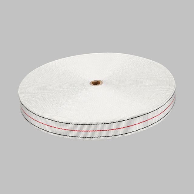 파워벨트 자동바 줄 50mm 50M 흰색 화물 이사