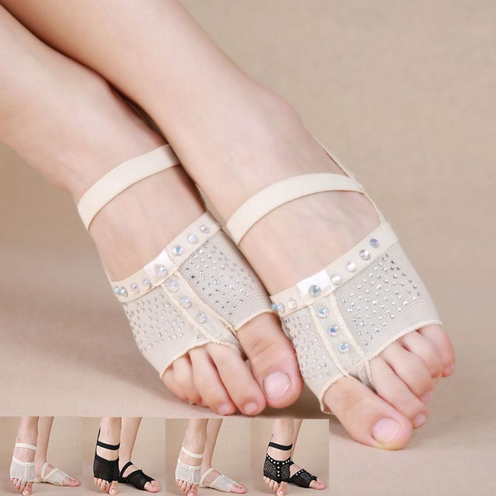 밸리 보호대 풀 기본 댄스화 데이 성인 밸리신발
