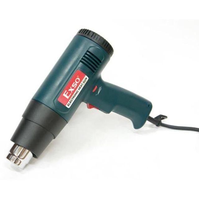 엑소 열풍기(아날로그) EX-398A(220V/1600W) 1EA