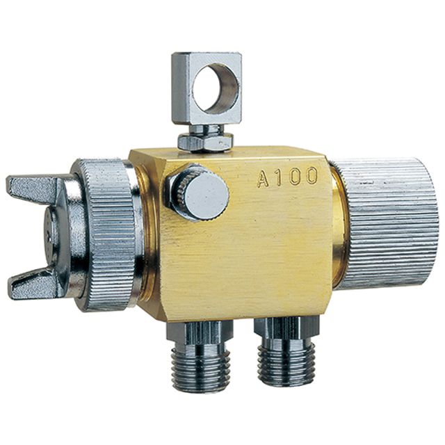 A100B(1.0mm) 블루텍스프레이건에어스프레이건(자동