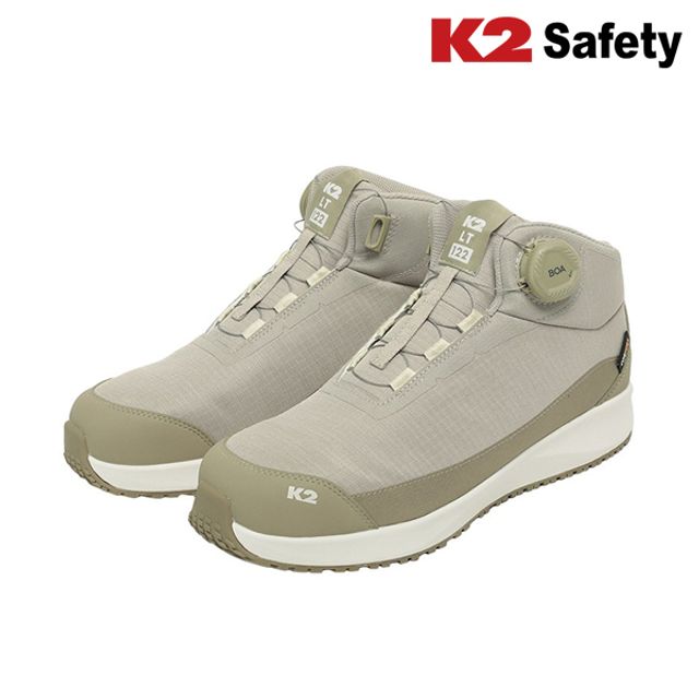 K2 LT-122BE 다이얼 안전화