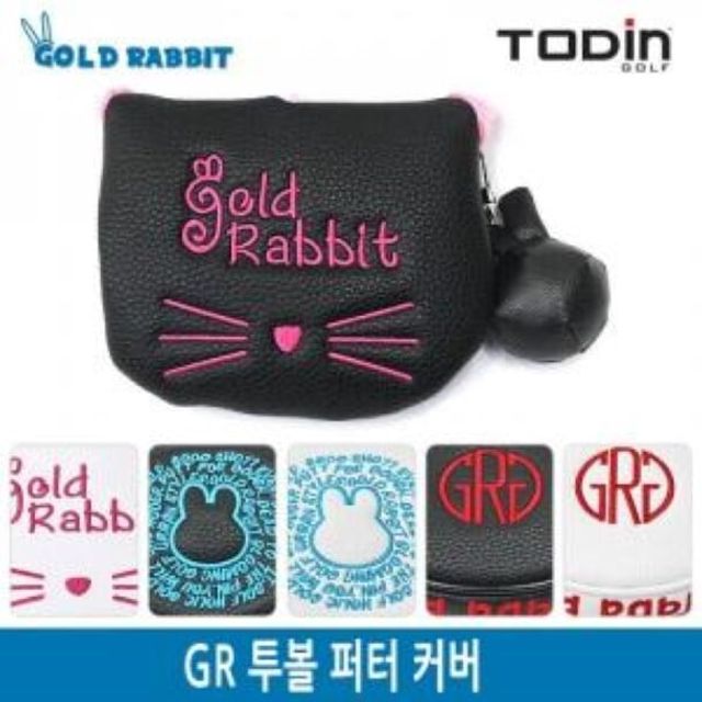골드레빗 GR 투볼퍼터커버