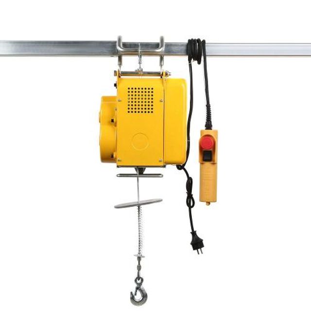 UDT윈치 미니윈치 UH200-18(HH-200C) 18M UH200-18