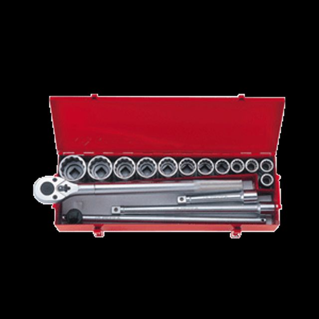 KINGTONY 소켓렌치세트(6PT) 6316MR 3/4DRx16pcs(m