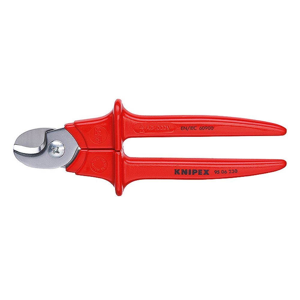 KNIPEX 케이블컷터_95-06-230SB 230mm AWG 1/0. 컷