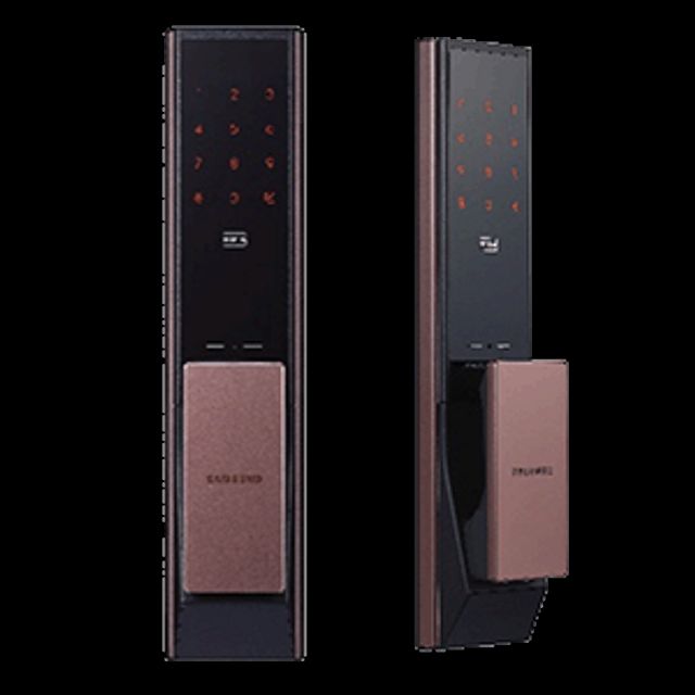 삼성 디지털도어록/푸쉬풀x SHP-DP751