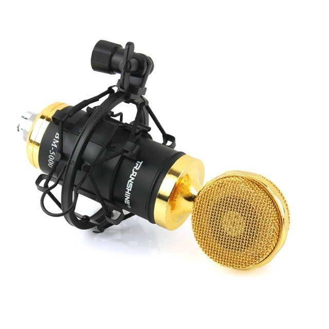 3.5mm 콘덴서 마이크 BM-5000