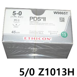 아이티알,NE 에치콘 PDSII 피디에스2 Ethicon 흡수성 5/0 Z1013H