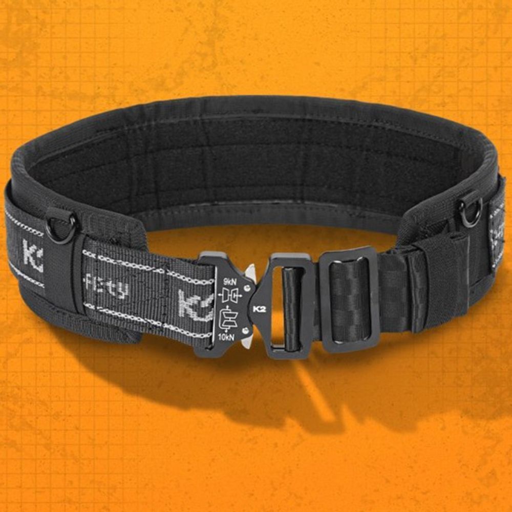 K2 safety 공구벨트 연장 공구집 허리띠 작업벨트 4in