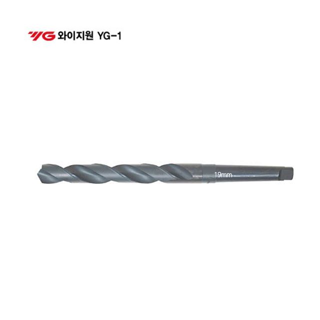 와이이원 D1201190 테이퍼드릴 데파드릴 19.0mm