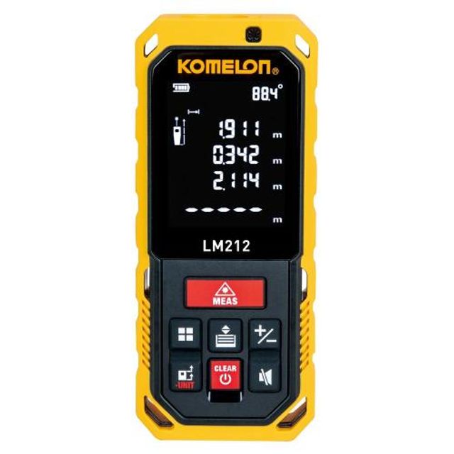코메론 거리측정기 LM212 (120m) LM212 1EA