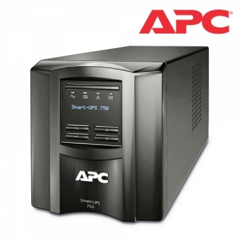 APC SMT750I SmartJSUPS750VA 500W