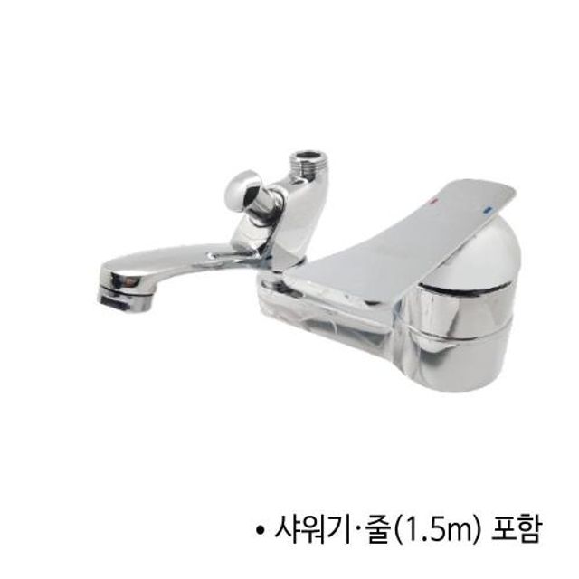디아 수전 L4-460 겸용세면기 L4-460 1EA
