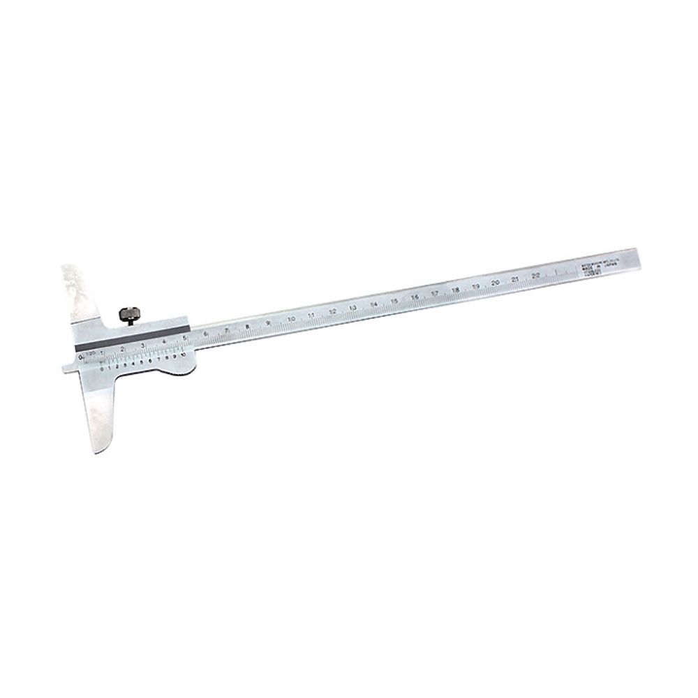 MATSUI 버니어뎁스게이지_250mm