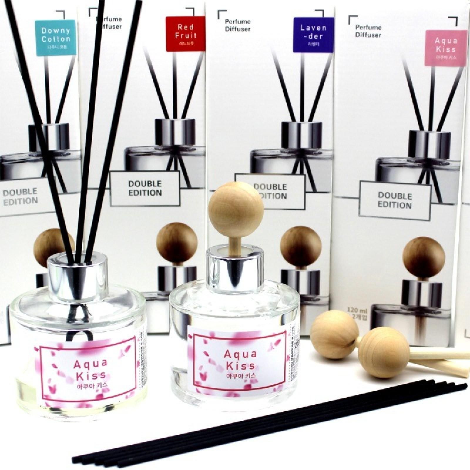 HT 올레비엔 퍼퓸 디퓨저 더블에디션 120ml x 2ea 상