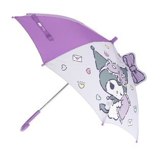 아이티알,NE 쿠로미 53 리본입체 홀로그램 우산 아동장우산 투명창