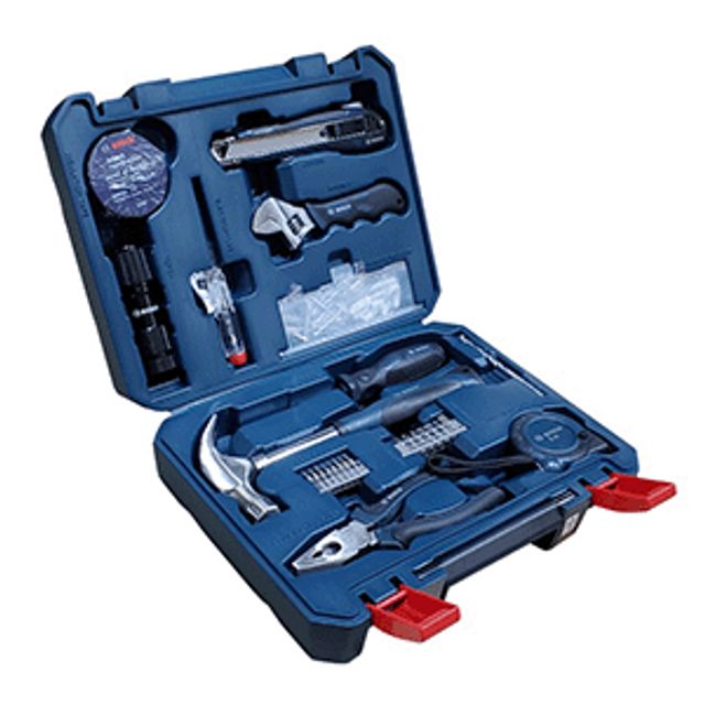 BOSCH 수공구세트 66pcs/2607002794