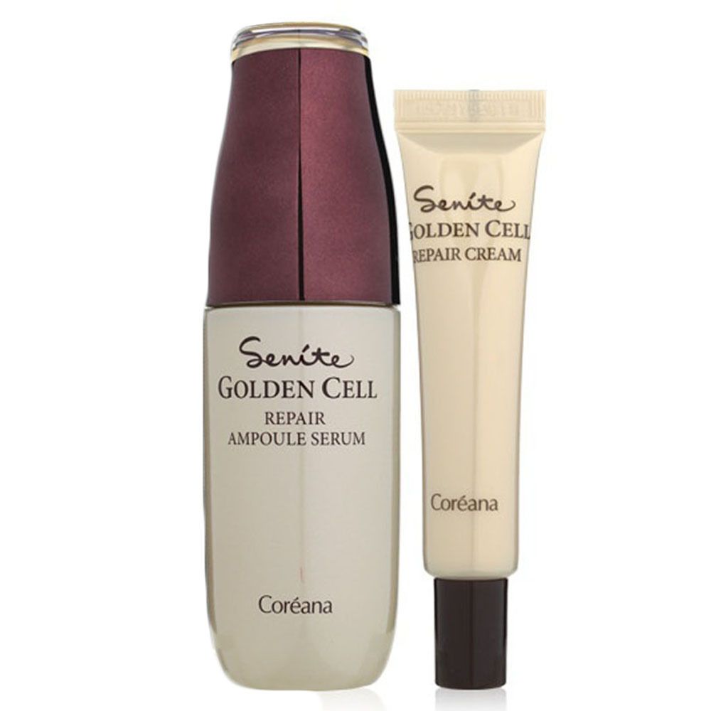 복합적인 피부 고민 한 방울에 담긴 황금빛 세럼 45ml