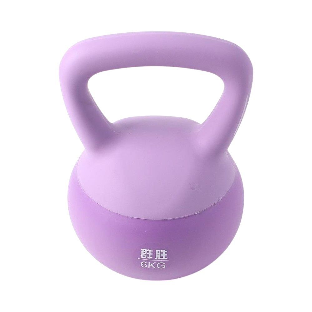 홈트 소프트 벨 (6kg 퍼플) JT02