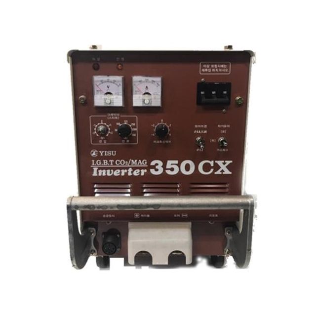 CO2 인버터용접기 350CX 18kva (1EA)
