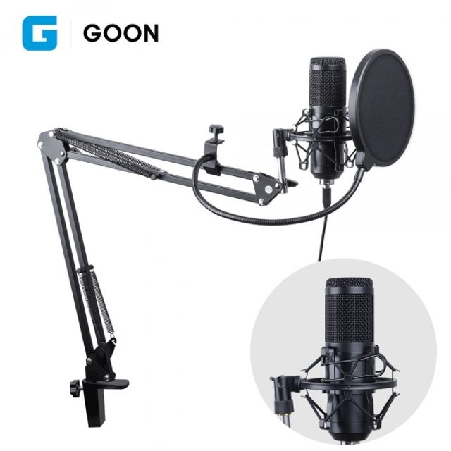 GOON 방송용 마이크 (VM-900)