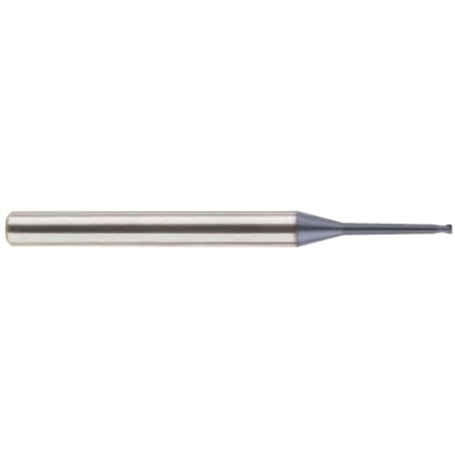 4G MILLS 테이퍼넥래디우스 엔드밀 2F D3(R0.5)X6X4