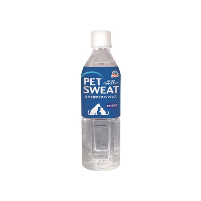 강아지이온음료 펫스웨이트 댕댕이음료 500ml 24개입
