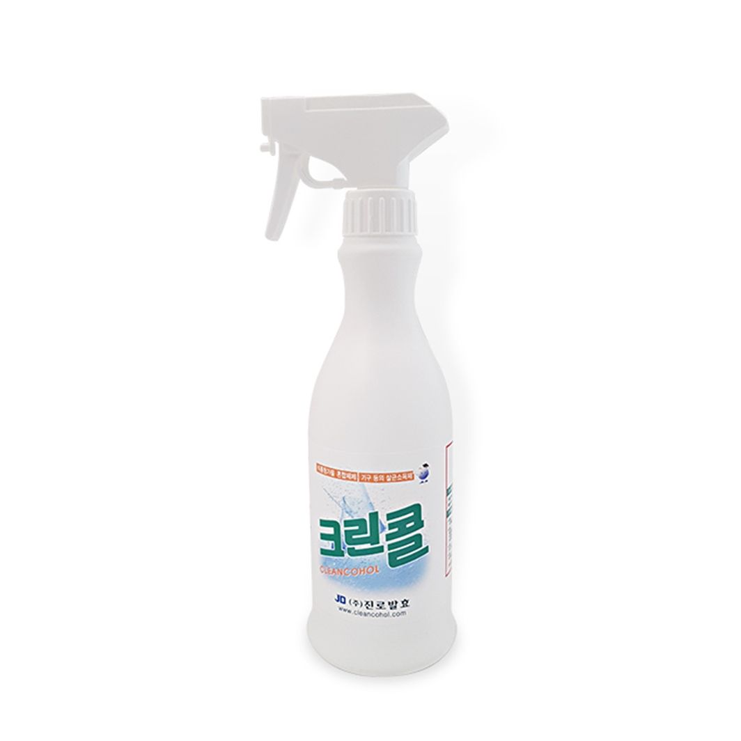 크린콜 450ml x 20병 기구살균소독제 발효알콜59