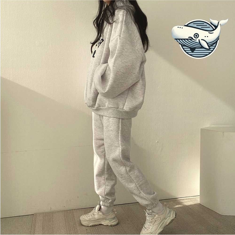 여유로운 오버핏 후드티 캐주얼 데일리웨어