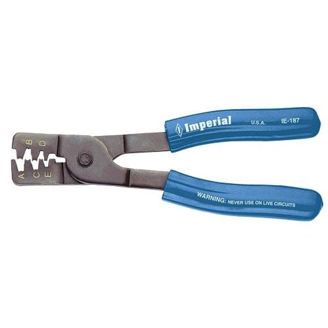 IE-187 임페리얼스냅링압착기 1EA IE-187