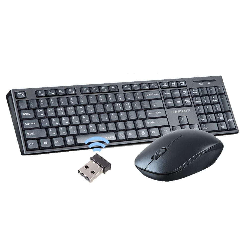 무선 키보드/마우스 세트 리노기어 RG-WMK100