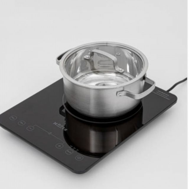 가스렌지 인덕션겸용 찌개 국 스텐 양수 냄비 20cm